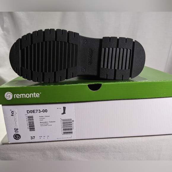 NEW - Remonte Womens Winter Boot - Picture 3 of 5